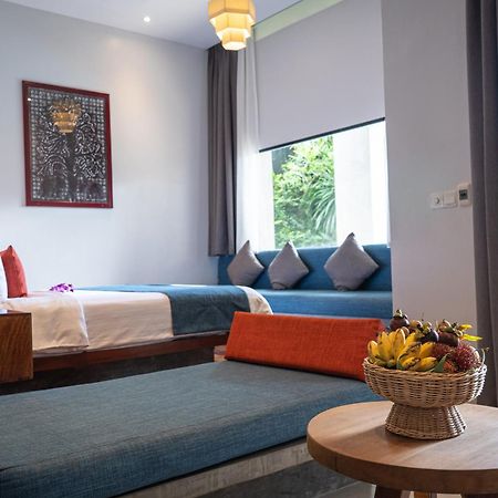 Grange Hotel Siem Reap Exterior photo