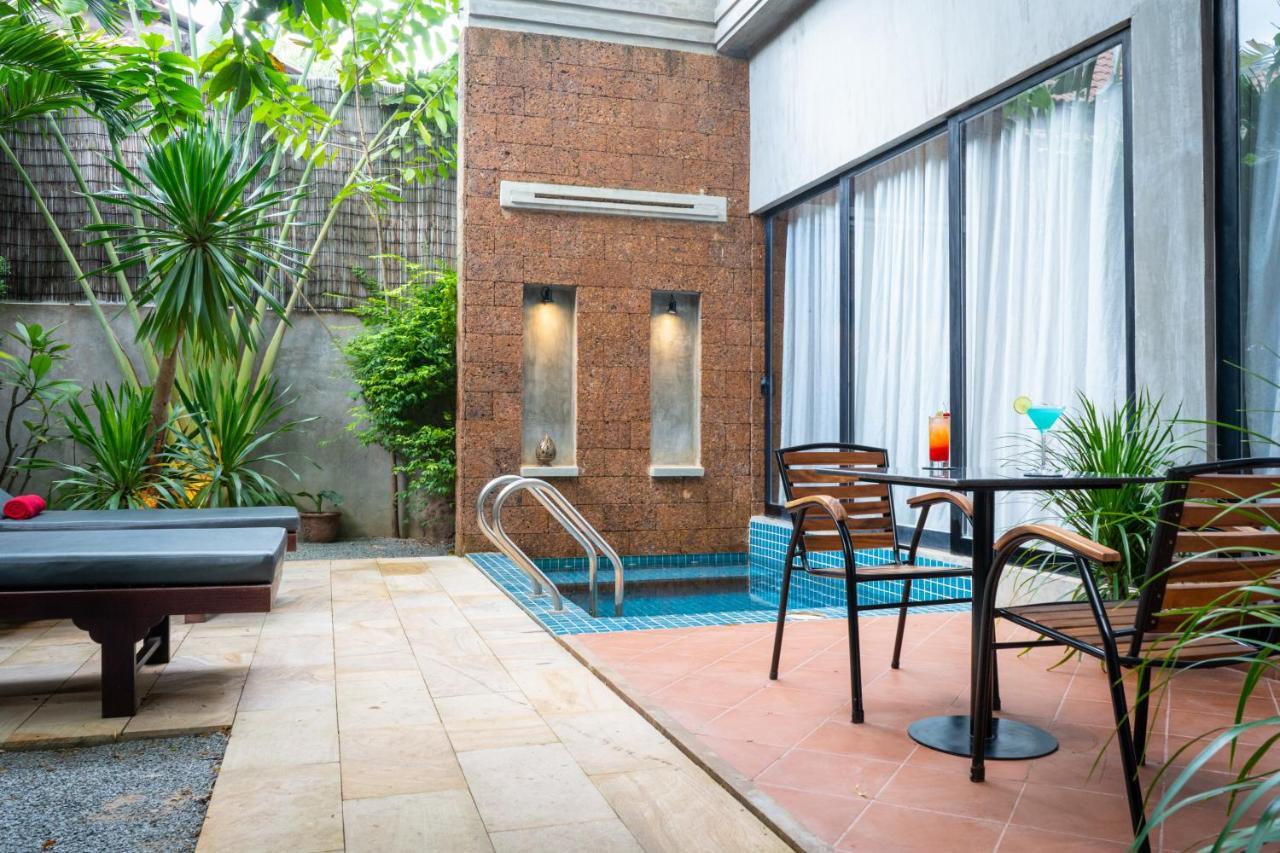 Grange Hotel Siem Reap Exterior photo