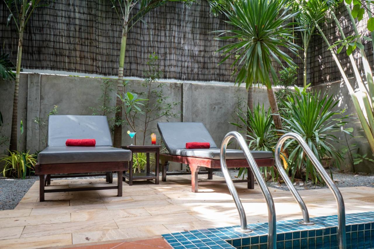 Grange Hotel Siem Reap Exterior photo