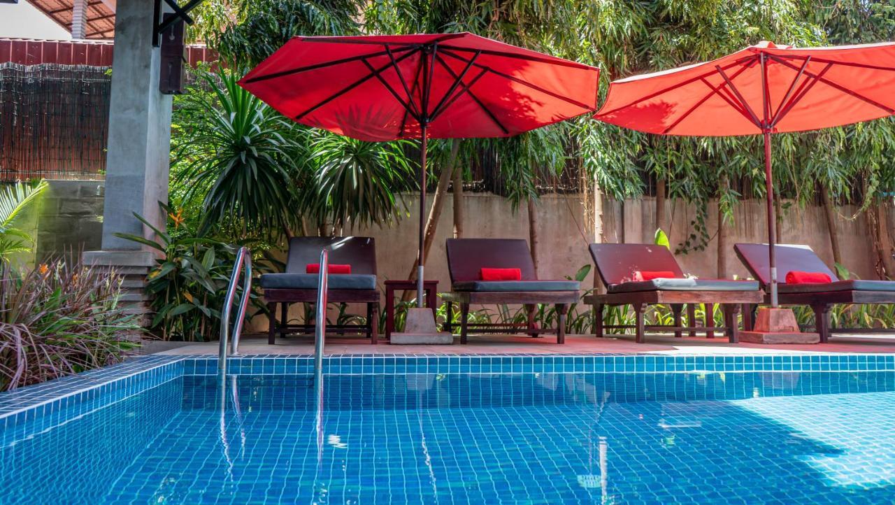 Grange Hotel Siem Reap Exterior photo