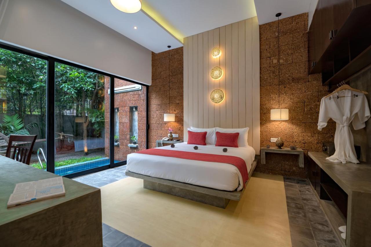 Grange Hotel Siem Reap Exterior photo