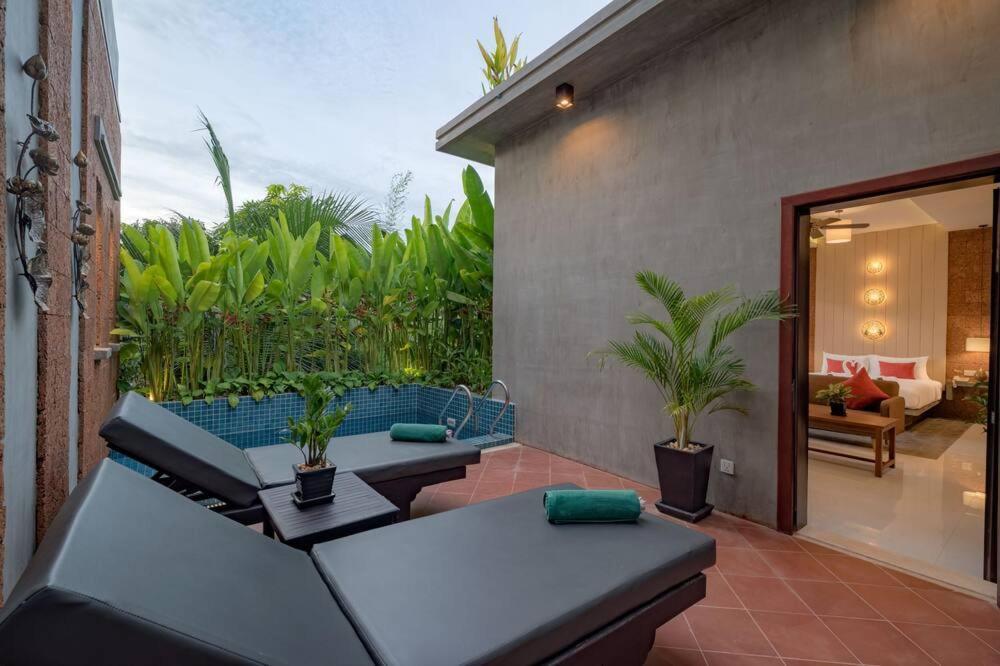 Grange Hotel Siem Reap Exterior photo