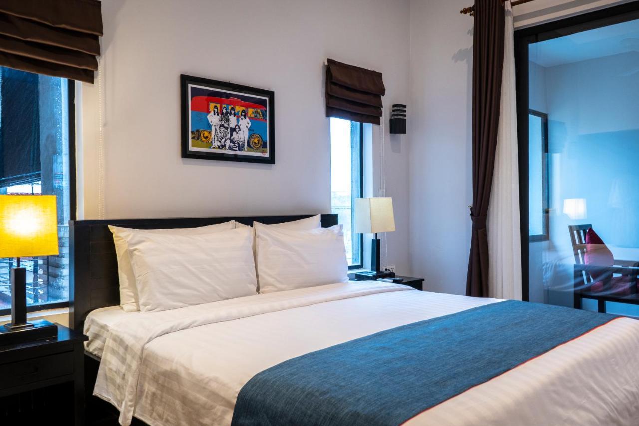 Grange Hotel Siem Reap Exterior photo