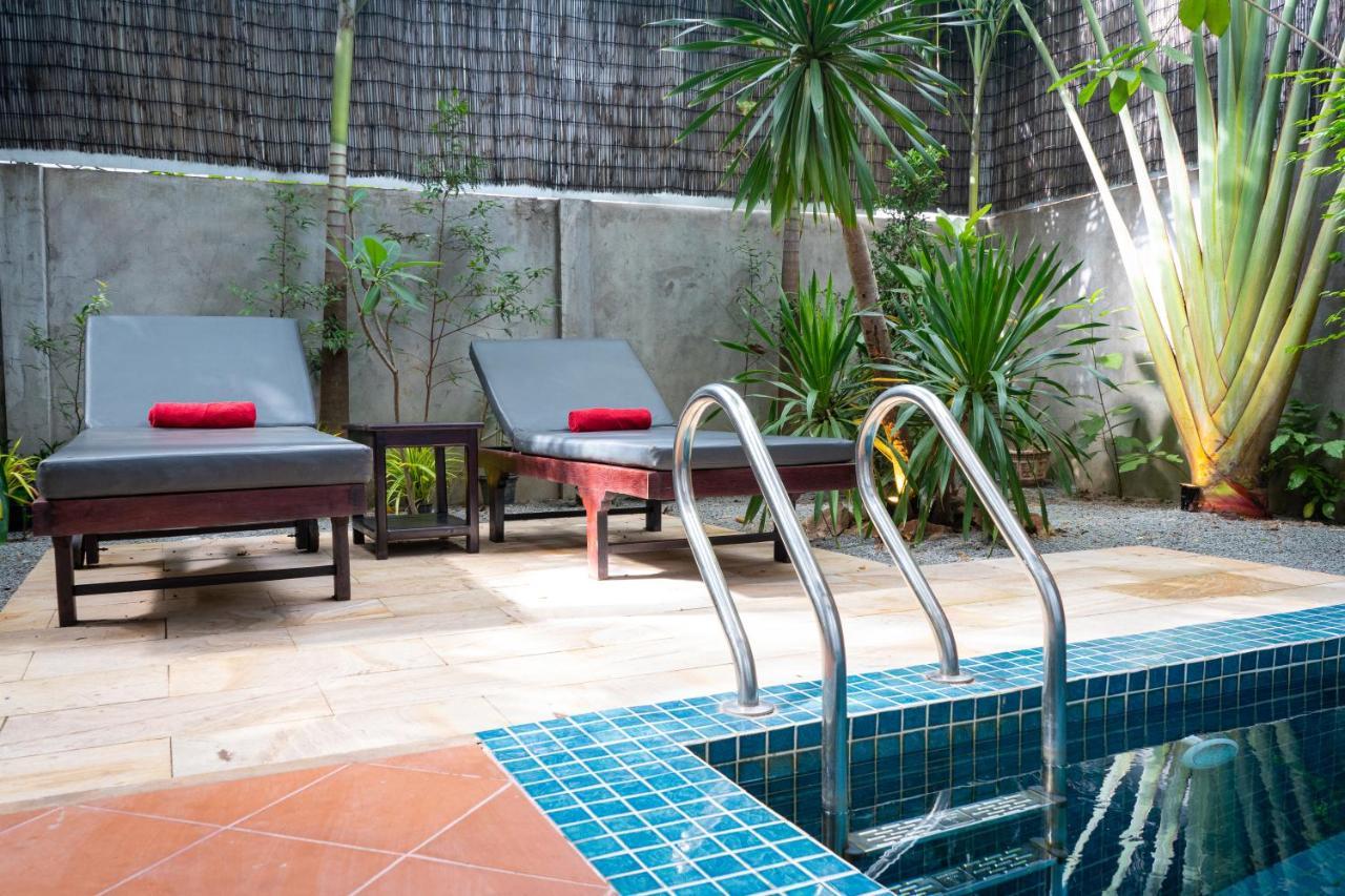 Grange Hotel Siem Reap Exterior photo