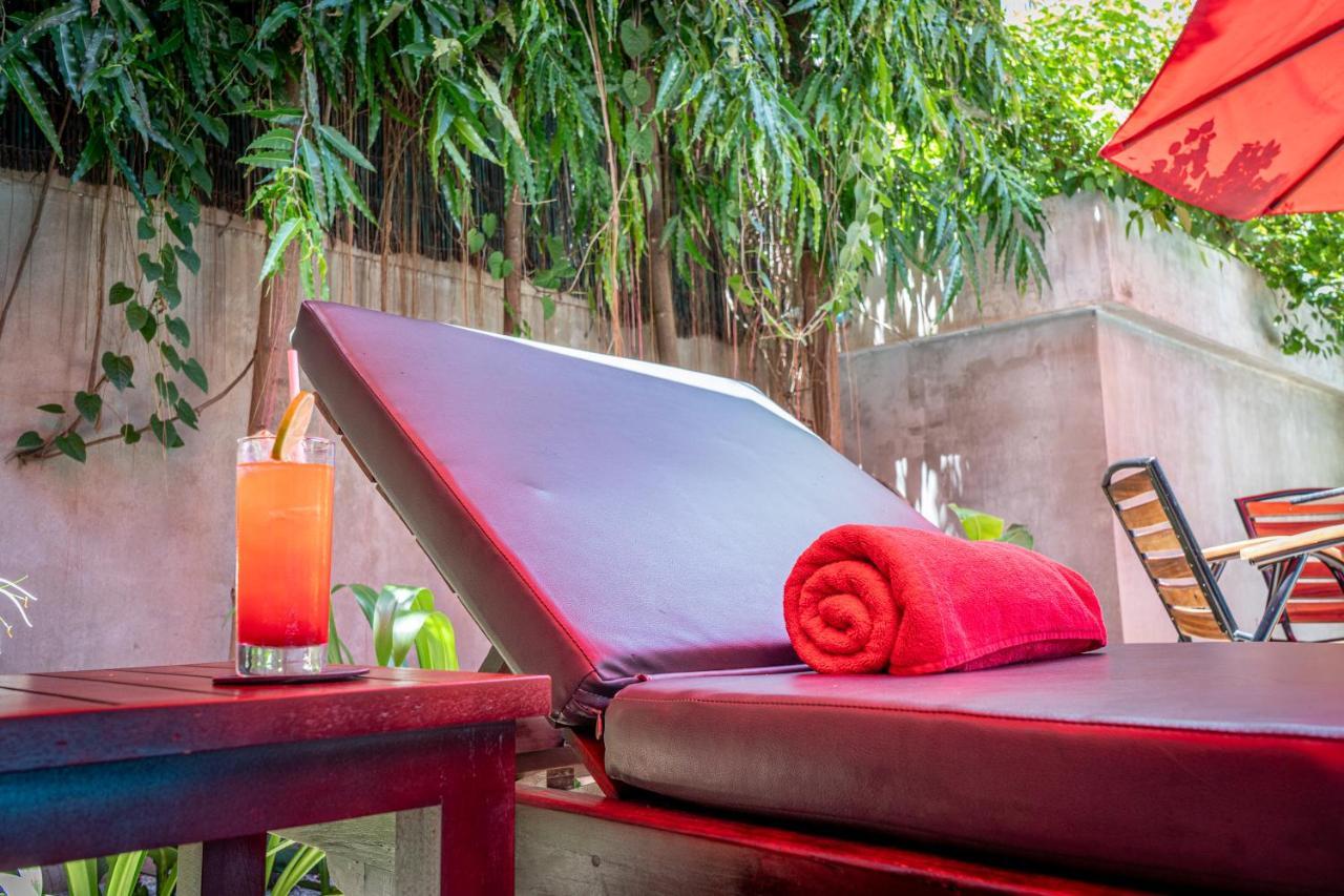 Grange Hotel Siem Reap Exterior photo