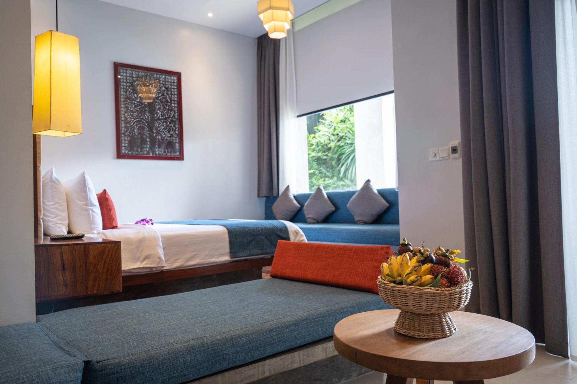 Grange Hotel Siem Reap Exterior photo